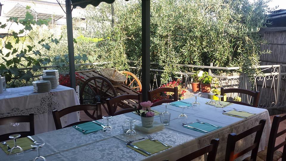 Agriturismo Al Nido Degli Aironi Sanremo Exterior foto